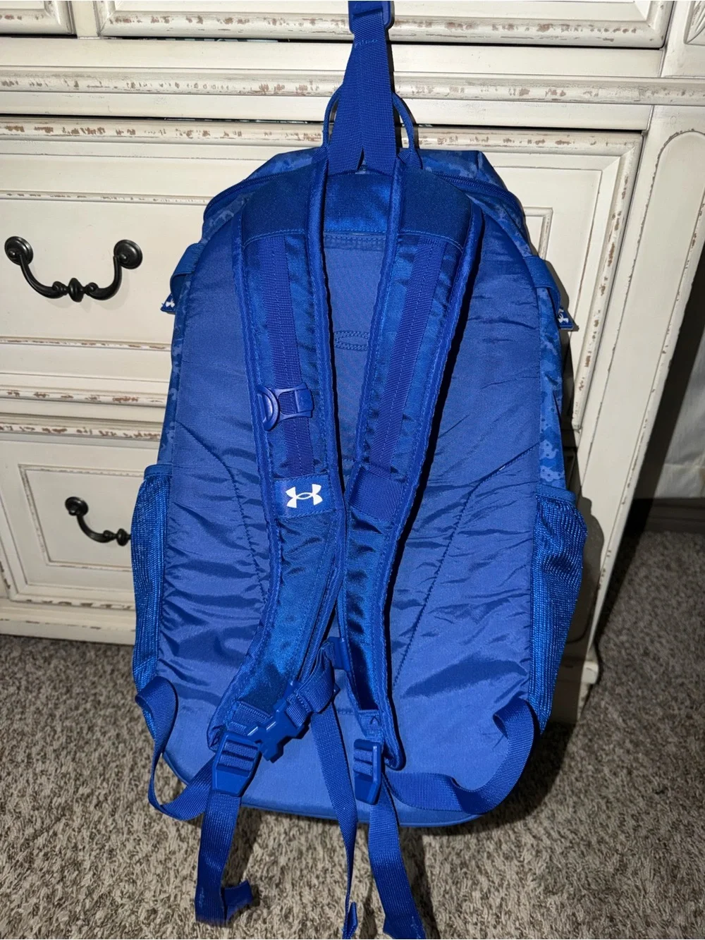 Under Armour baseball  Camo Backpack